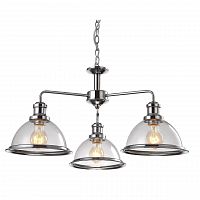 подвесная люстра arte lamp oglio a9273lm-3cc в Кемерово