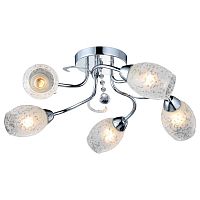 потолочная люстра arte lamp debora a6055pl-5cc в Кемерово