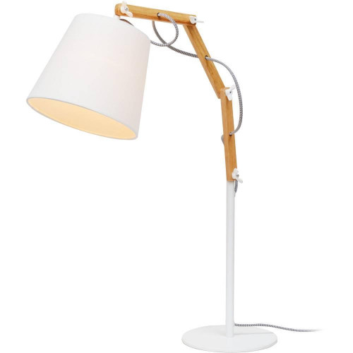 настольная лампа arte lamp pinoccio a5700lt-1wh в Кемерово