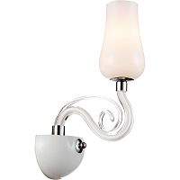 бра arte lamp biancaneve a8110ap-1wh в Кемерово