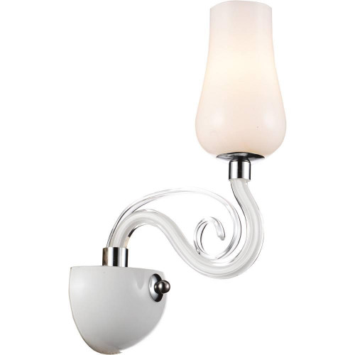 бра arte lamp biancaneve a8110ap-1wh в Кемерово