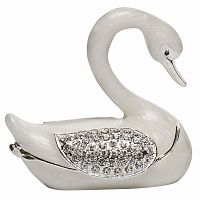 шкатулка для украшений swan в Кемерово