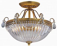 потолочный светильник arte lamp schelenberg a4410pl-3sr в Кемерово