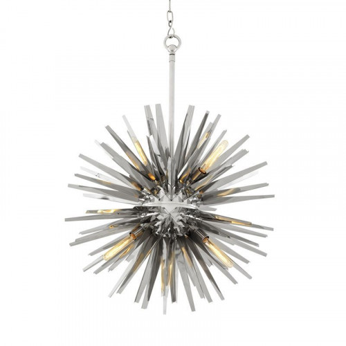 люстра gregorian l от eichholtz хром в Кемерово