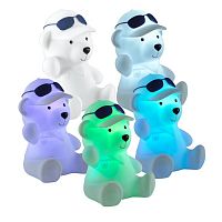 светодиодный светильник щенок-пилот novotech night light 357339 в Кемерово