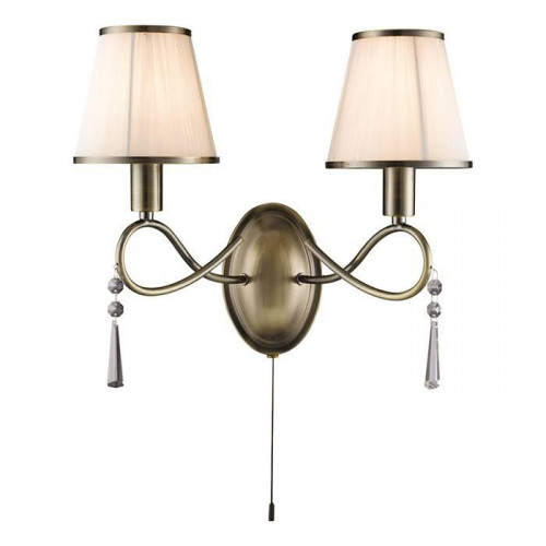 бра arte lamp logico a1035ap-2ab в Кемерово