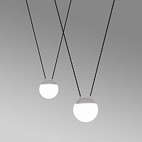 люстра mine 2l от faro белая в Кемерово