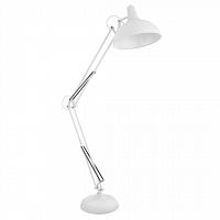 торшер arte lamp goliath a2487pn-1wh в Кемерово