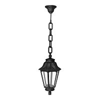 Уличный подвесной светильник Fumagalli Sichem/Anna E22.120.000.AXF1R