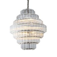 люстра vittoria 12a clear от delight collection прозрачная в Кемерово