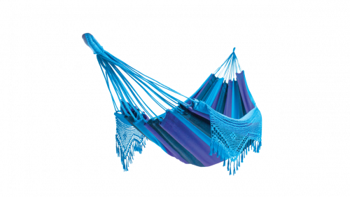 подвесной гамак для двоих ocean синий в Кемерово