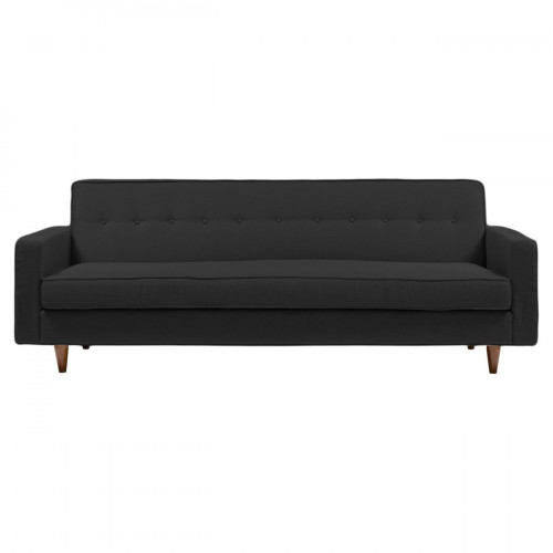 диван bantam sofa большой прямой графитовый в Кемерово