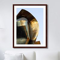 картина: abstract architecture forms в Кемерово