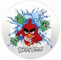 тарелка angry birds movie 19,5 см red в Кемерово