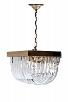 люстра золото marino m d50x32 см в Кемерово