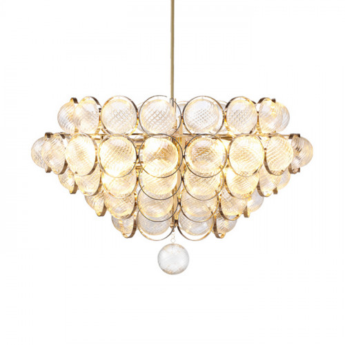 подвесной светильник opera 9 от delight collection в Кемерово