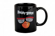 кружка angry birds movie black 340 мл в Кемерово