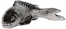 настенный декор рыбка mirror fish silver small в Кемерово
