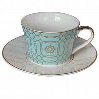 чайная пара turquoise veil в Кемерово