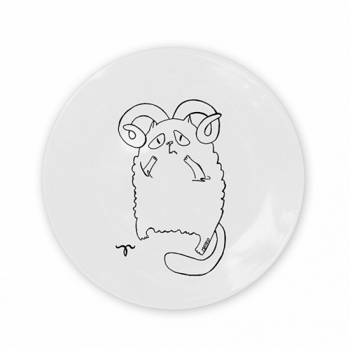 тарелка кот-овен в Кемерово