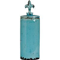 емкость для хранения с крышкой cannister blue в Кемерово