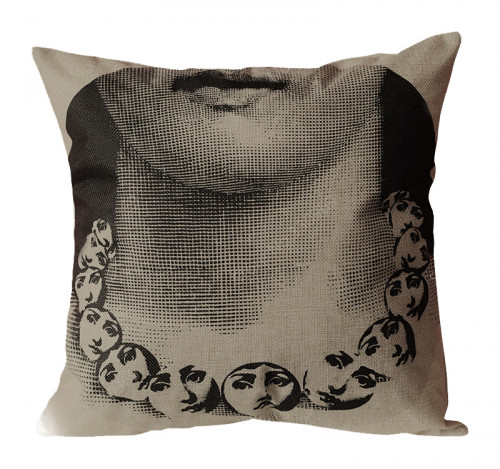 подушка с портретом лины пьеро форназетти necklace в Кемерово