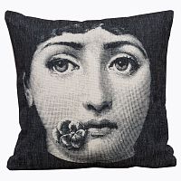 арт-подушка комплимент fornasetti в Кемерово