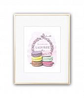 постер laduree sweet а4 в Кемерово