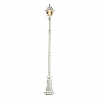 садово-парковый светильник arte lamp berlin a1017pa-1wg в Кемерово