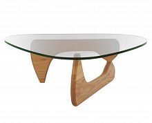 стол журнальный isamu noguchi style coffee table орех в Кемерово