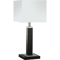 настольная лампа arte lamp waverley a8880lt-1bk в Кемерово