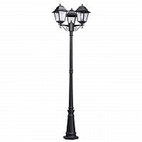 садово-парковый светильник mw-light глазго 2 815041203 в Кемерово