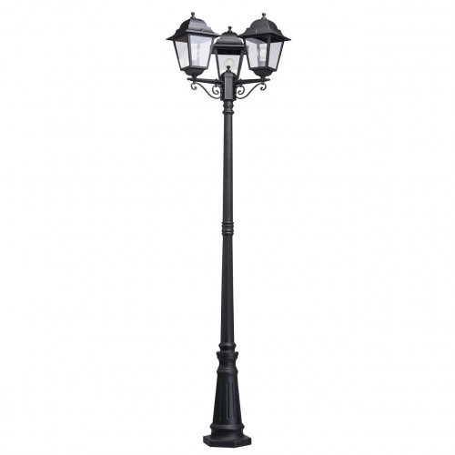 садово-парковый светильник mw-light глазго 2 815041203 в Кемерово