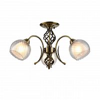 потолочная люстра arte lamp dolcemente a1607pl-3ab в Кемерово