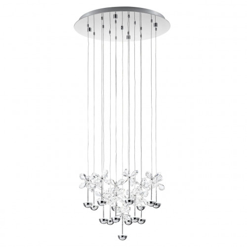 каскадная люстра eglo pianopoli 93662 в Кемерово