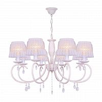 подвесная люстра toplight camilla tl1135-8h в Кемерово