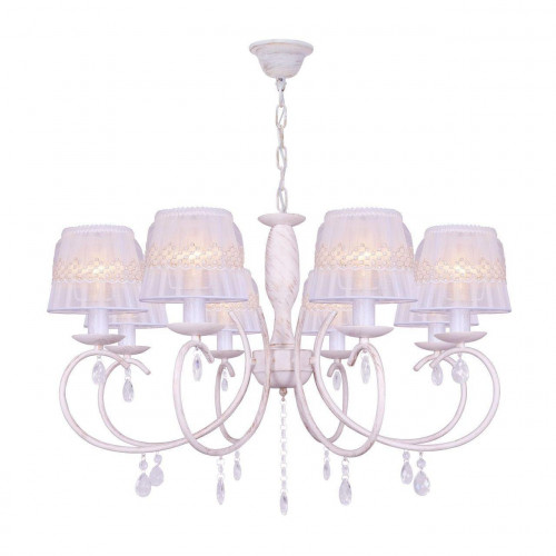 подвесная люстра toplight camilla tl1135-8h в Кемерово