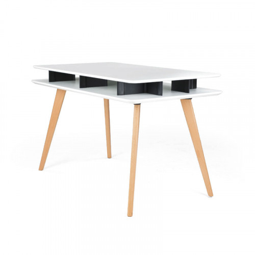 письменный стол stretto черный в Кемерово