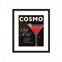 постер cosmo разноцветный в Кемерово