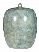 ваза настольная anaconda green wide в Кемерово