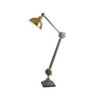 торшер km603f brass/black от delight collection в Кемерово
