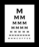 постер ммм coffee в Кемерово