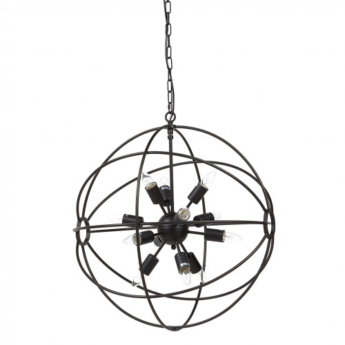 люстра altaro чёрная в Кемерово