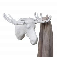 вешалка moose белая в Кемерово