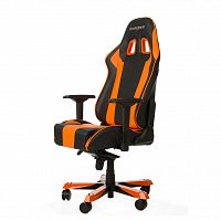 кресло геймерское dxracer king черно-оранжевое в Кемерово