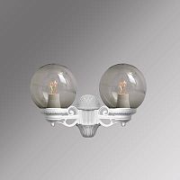 уличный настенный светильник fumagalli porpora/g250 g25.141.000.wze27 в Кемерово