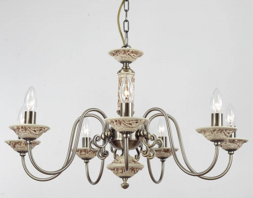 подвесная люстра lucia tucci novara 134.7 в Кемерово