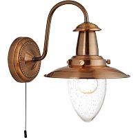 бра arte lamp fisherman a5518ap-1rb в Кемерово