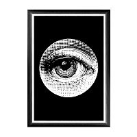 арт-постер монокль fornasetti в Кемерово