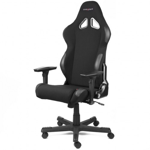 кресло геймерское dxracer racing черное в Кемерово